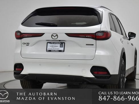 New 2026 MAZDA CX-70 3.3 Turbo w/ Preferred Package image 22