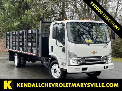 New 2024 Chevrolet Low Cab Forward 5500XG