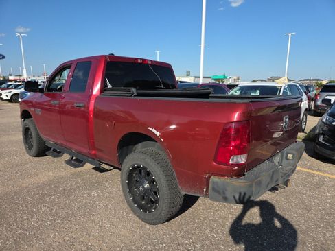 Used 2013 RAM 1500 Tradesman w/ Popular Equipment Group AWD/4WD image 3