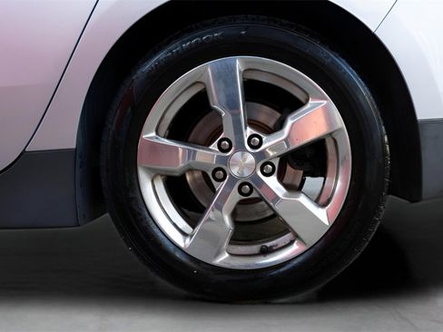 Used 2012 Chevrolet Volt Premium w/ Premium Trim Package image 13