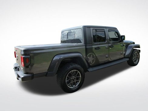 Used 2021 Jeep Gladiator Overland w/ Dual Top Group AWD/4WD image 10