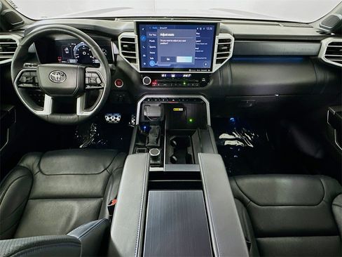 Used 2024 Toyota Tundra Platinum w/ TRD Off-Road Package image 16