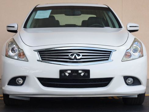 Used 2012 INFINITI G25 x AWD/4WD image 5