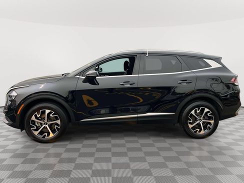 Certified 2023 Kia Sportage EX AWD/4WD image 4
