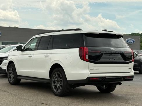 New 2026 Ford Expedition Max Platinum w/ Stealth Appearance Package AWD/4WD image 54