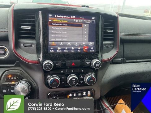 Used 2019 RAM 1500 Rebel w/ Rebel Level 2 Equipment Group image 14