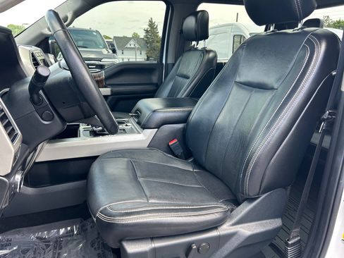 Certified 2020 Ford F150 Lariat w/ Equipment Group 502A Luxury AWD/4WD image 10