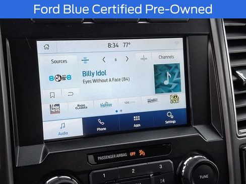 Certified 2020 Ford F150 XLT w/ Equipment Group 301A Mid AWD/4WD image 20