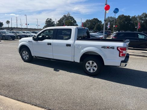 Used 2020 Ford F150 XLT image 4
