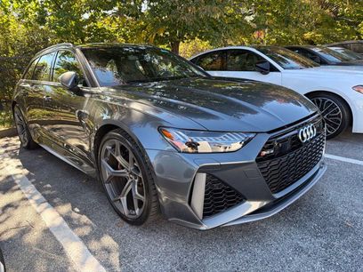 Used 2026 Audi RS 6 performance w/ Executive Package