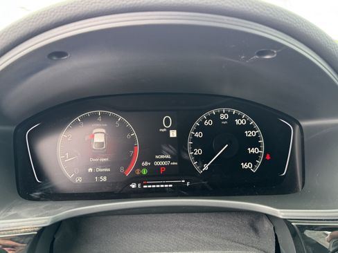 New 2026 Honda Civic Sport image 23