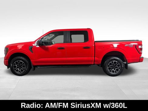 Used 2023 Ford F150 XL w/ STX Appearance Package AWD/4WD image 7