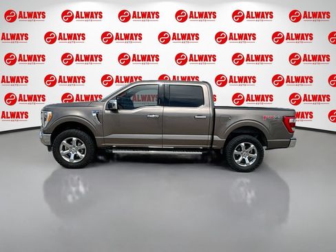 Used 2022 Ford F150 Lariat AWD/4WD image 9