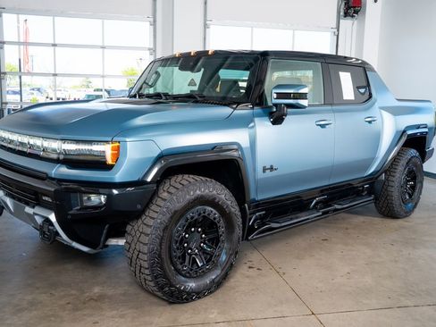 Used 2024 GMC Hummer EV 3X w/ Omega Edition image 11