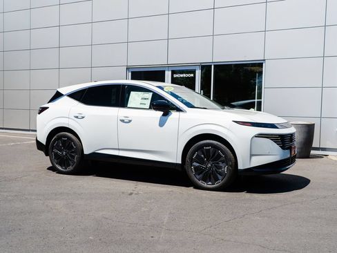 New 2026 Nissan Murano Platinum w/ Cargo Package AWD/4WD image 28