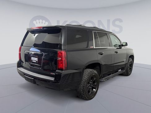 Used 2018 Chevrolet Tahoe LT image 5