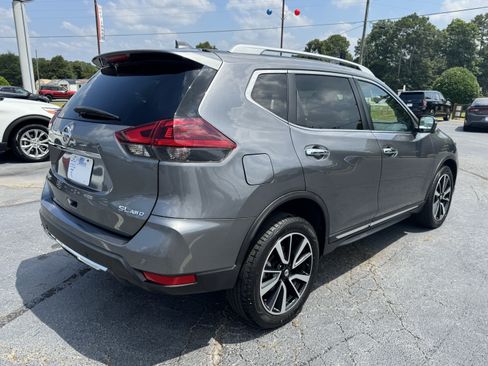 Used 2019 Nissan Rogue SL AWD/4WD image 5