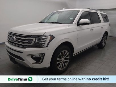 Used 2018 Ford Expedition Max Limited
