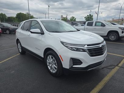 Certified 2024 Chevrolet Equinox LT w/ LPO, Floor Liner Package
