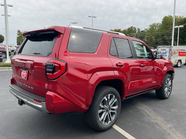New 2026 Toyota 4Runner Limited AWD/4WD image 6