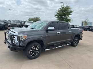 Used 2018 Toyota Tundra 1794 Edition video 1