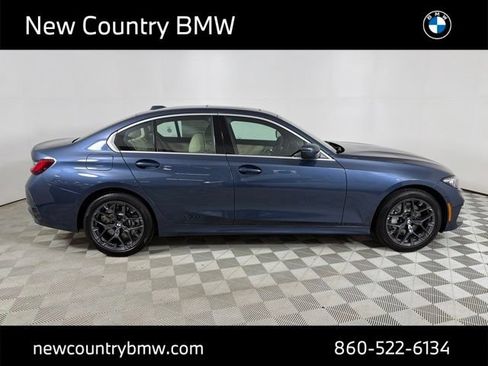 New 2026 BMW 330i xDrive Sedan w/ Convenience Package AWD/4WD image 8