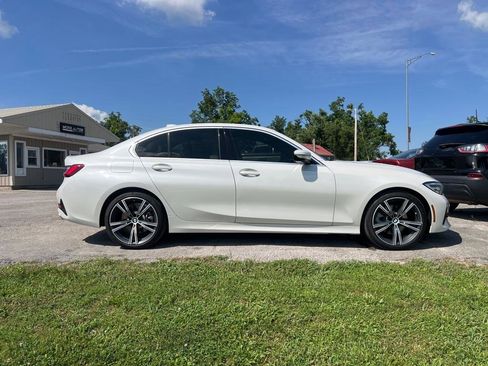 Used 2020 BMW 330i Sedan RWD image 8