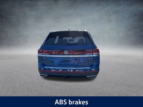 New 2026 Volkswagen Atlas SEL image 21