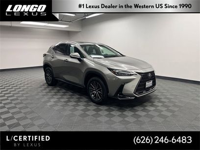 Certified 2023 Lexus NX 350 AWD w/ Cold Area Package