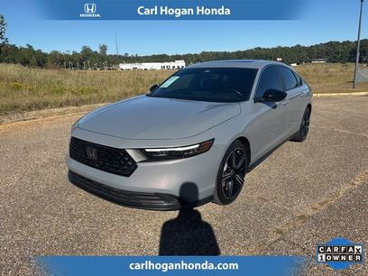 Used 2024 Honda Accord Sport