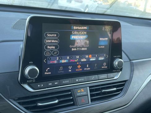 Used 2024 Nissan Altima 2.5 SV image 25