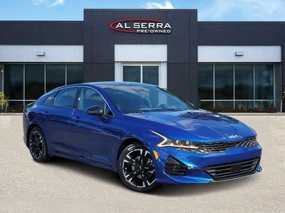 Certified 2022 Kia K5 GT-Line w/ GT-Line Awd Premium Package