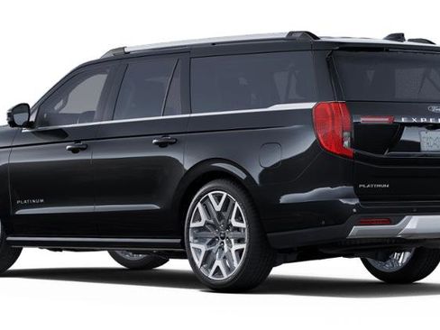 New 2025 Ford Expedition Max Platinum w/ Platinum Ultimate Package AWD/4WD image 25