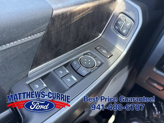 New 2026 Ford F250 Lariat w/ Black Appearance Package AWD/4WD image 27