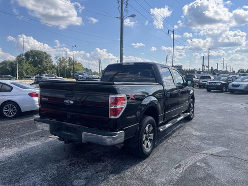 Used 2013 Ford F150 XLT w/ Mid Equipment Group image 4