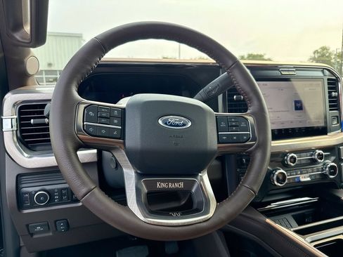 New 2026 Ford F350 King Ranch AWD/4WD image 11