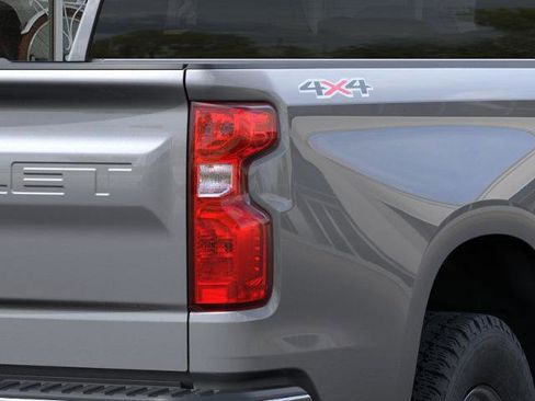 New 2026 Chevrolet Silverado 1500 W/T w/ WT Safety Package image 11