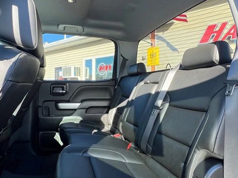 Used 2019 Chevrolet Silverado 2500 LTZ w/ Duramax Plus Package AWD/4WD image 11