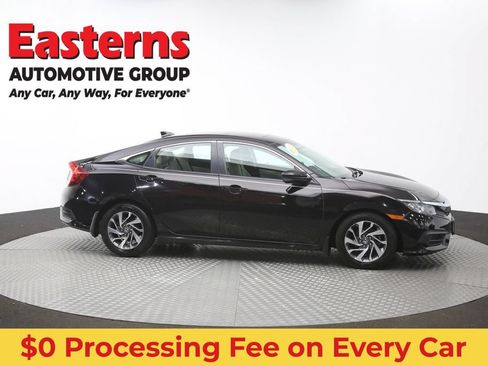 Used 2017 Honda Civic EX image 47