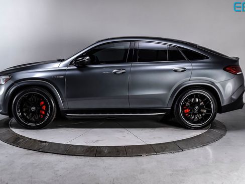 Used 2022 Mercedes-Benz GLE 63 AMG S image 3