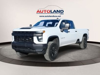 Used 2020 Chevrolet Silverado 3500 W/T w/ WT Fleet Convenience Package