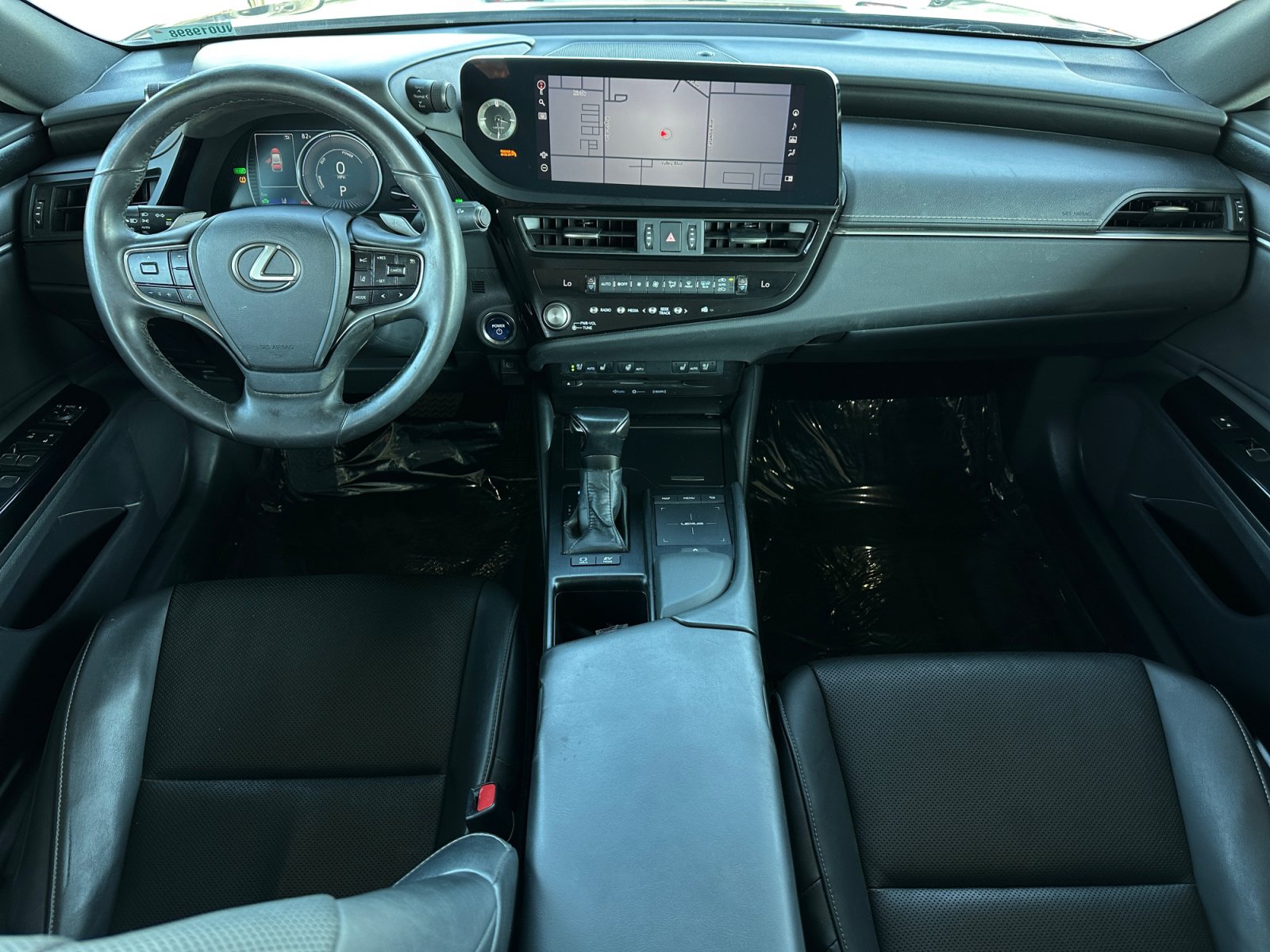 Used 2022 Lexus ES 300h w/ Premium Package FWD image 11
