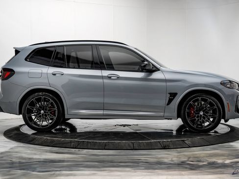 Used 2023 BMW X3 M w/ Competition Package AWD/4WD image 20