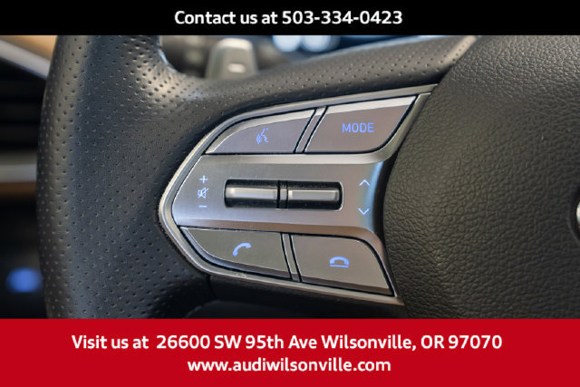 Used 2022 Hyundai Santa Fe Calligraphy AWD/4WD image 16