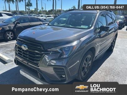 Used 2023 Subaru Ascent Onyx Edition Limited