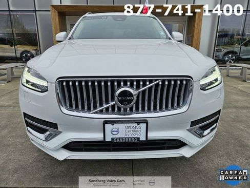 Certified 2023 Volvo XC90 B6 Plus w/ Protection Package Premier image 2