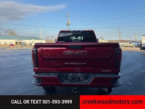 Used 2024 GMC Sierra 2500 AT4 w/ AT4 Premium Plus Package image 16