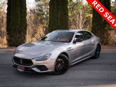 Used 2022 Maserati Ghibli Modena