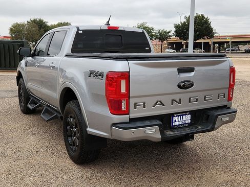 Used 2022 Ford Ranger Lariat w/ Equipment Group 501A High image 2