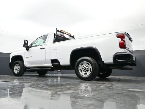 Used 2020 Chevrolet Silverado 2500 W/T w/ WT Convenience Package AWD/4WD image 41